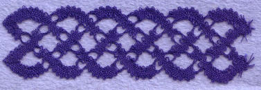 Picture of lace