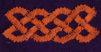 Picture of lace
