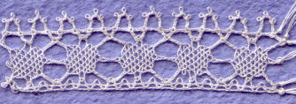 Picture of lace