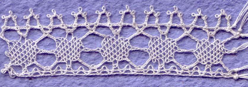 Picture of lace