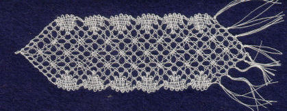 Picture of lace