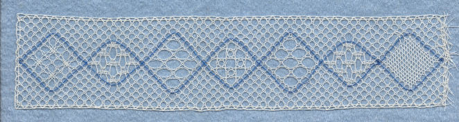 Picture of lace