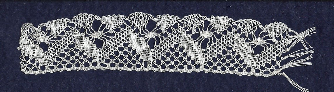 Picture of lace