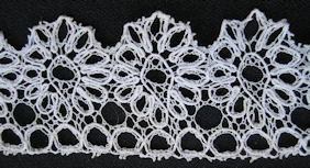 Picture of lace