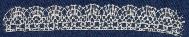 Picture of lace