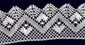 Picture of lace