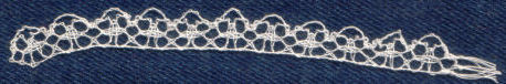 Picture of lace
