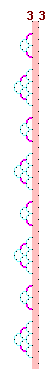 Pattern of lace
