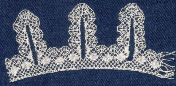 Picture of lace
