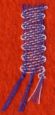 Picture of lace