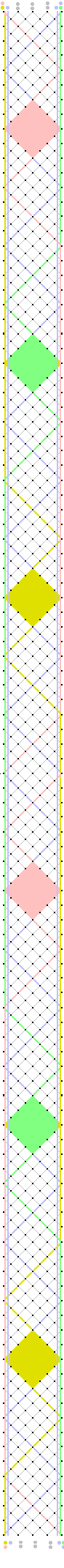 Pattern of lace