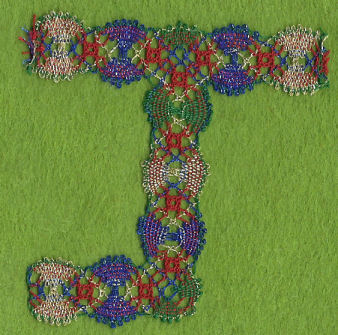 Picture of lace