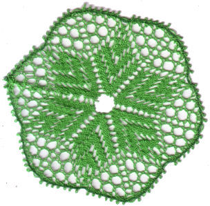 Picture of lace