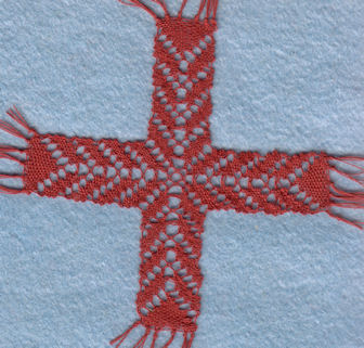 Picture of lace
