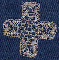 Picture of lace