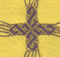 Picture of lace