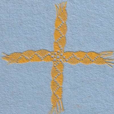 Picture of lace