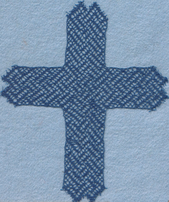 Picture of lace
