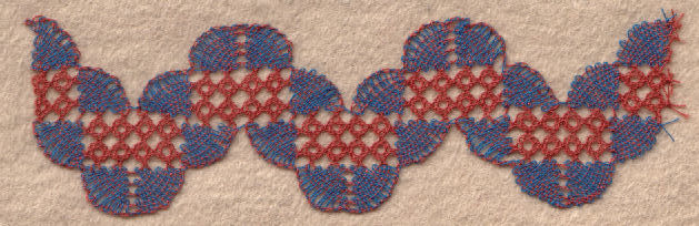 Picture of lace