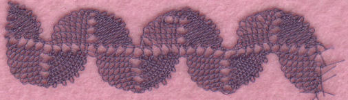 Picture of lace