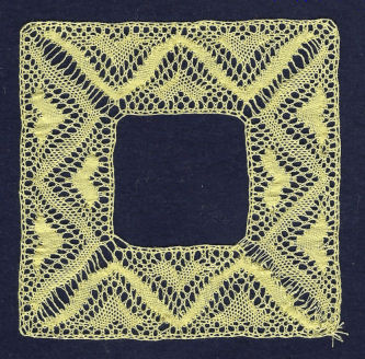Picture of lace