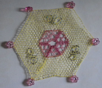 Picture of lace