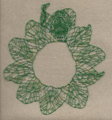 Picture of lace