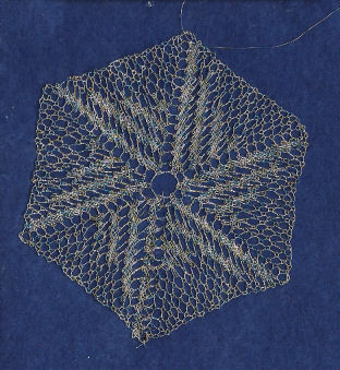 Picture of lace