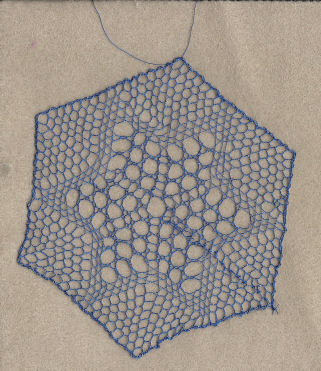 Picture of lace