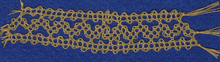 Picture of lace