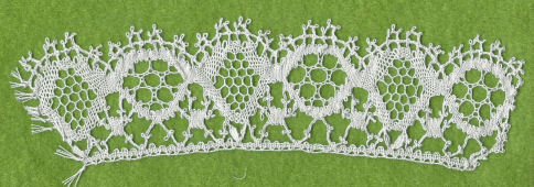 Picture of lace