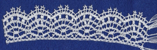 Picture of lace