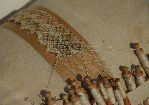 Picture of lace