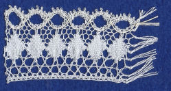 Picture of lace