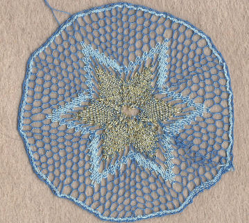 Picture of lace