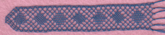 Picture of lace