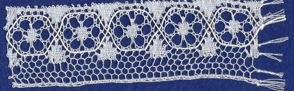Picture of lace