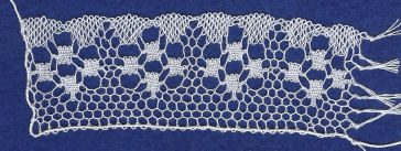 Picture of lace