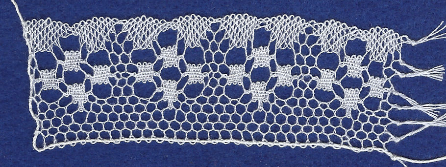 Picture of lace