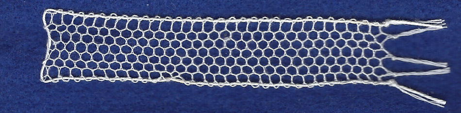 Picture of lace