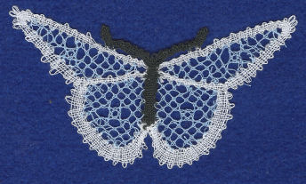 Picture of lace