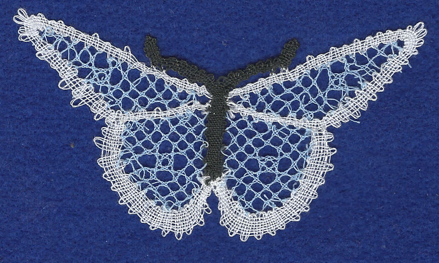 Picture of lace