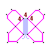 Pattern of lace