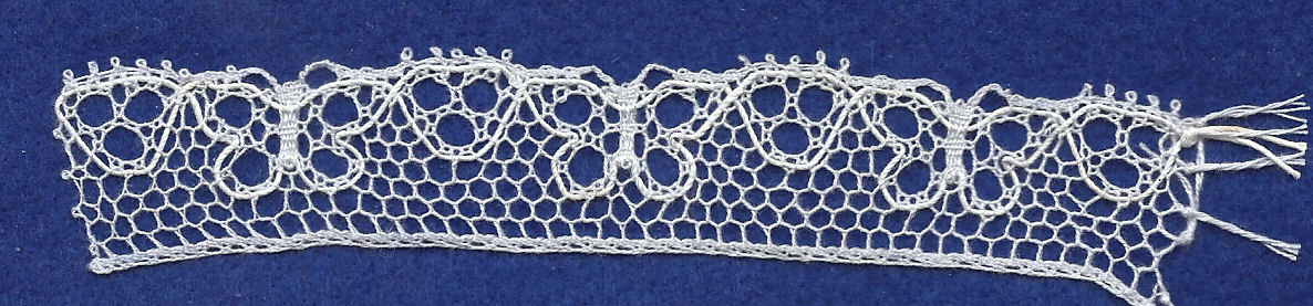Picture of lace