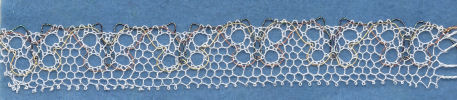 Picture of lace