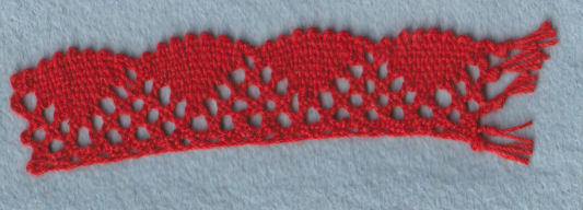 Picture of lace