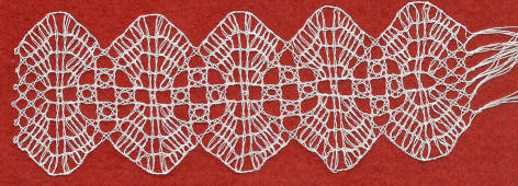 Picture of lace