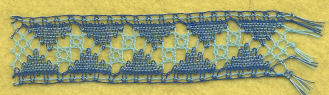 Picture of lace