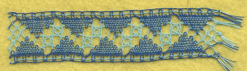 Picture of lace
