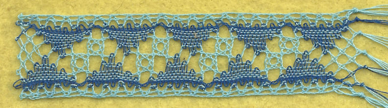 Picture of lace